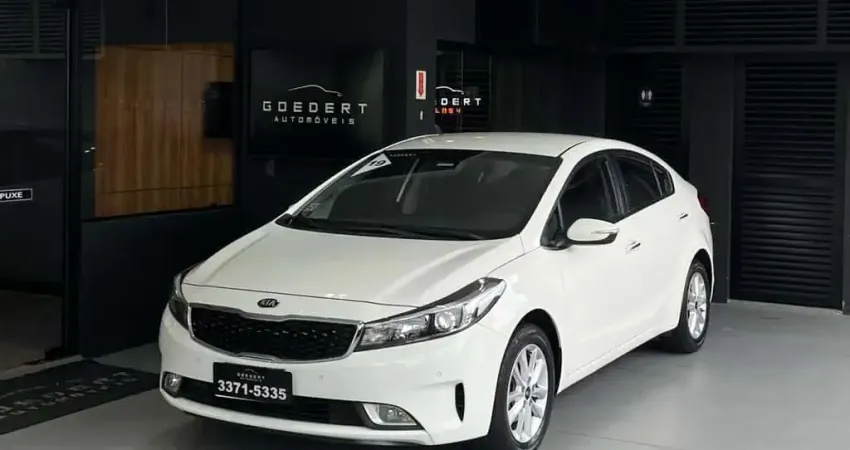 KIA CERATO FF SX4 ATNB 1.6 2019
