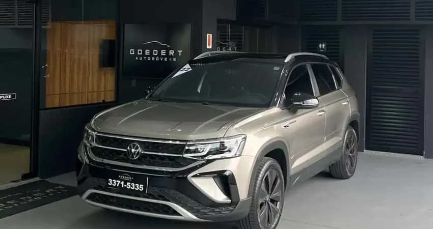 VOLKSWAGEN TAOS HL LAUNCH EDITION TSI AE 1.4 2022 