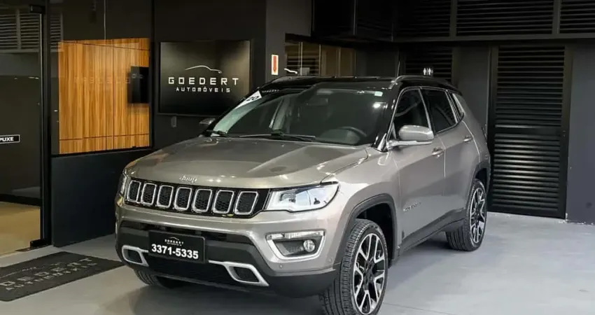 JEEP COMPASS LIMITED D 2.0 2020