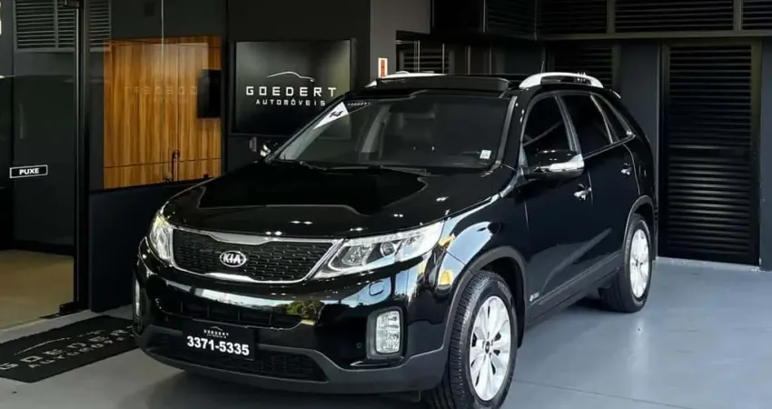 KIA SORENTO EX2 3.5 G17 2014 - 7 LUGARES
