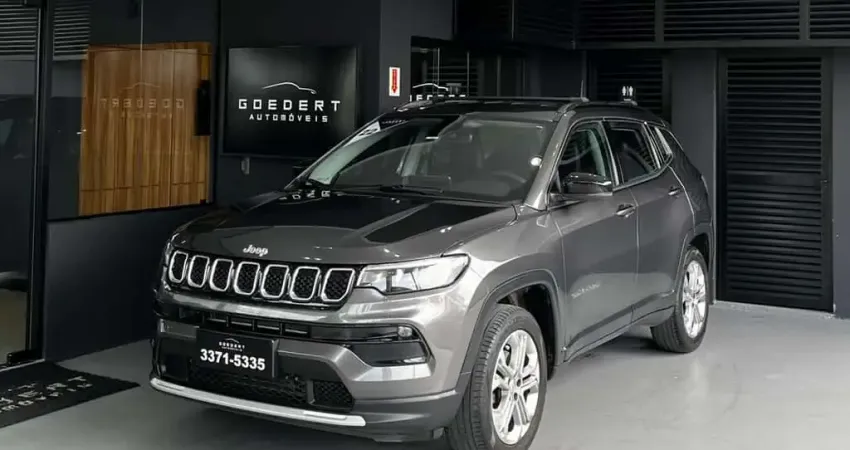 JEEP COMPASS LONG TF 1.3 2022