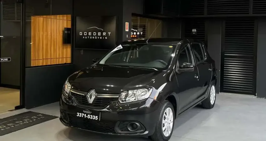 RENAULT SANDERO EXPRESSION 1.0 2015