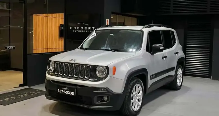 JEEP RENEGADE SPORT 1.8 2018