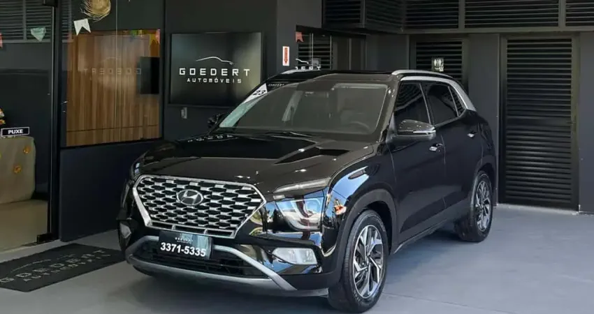 HYUNDAI CRETA PLATINUM 1.0T 2023