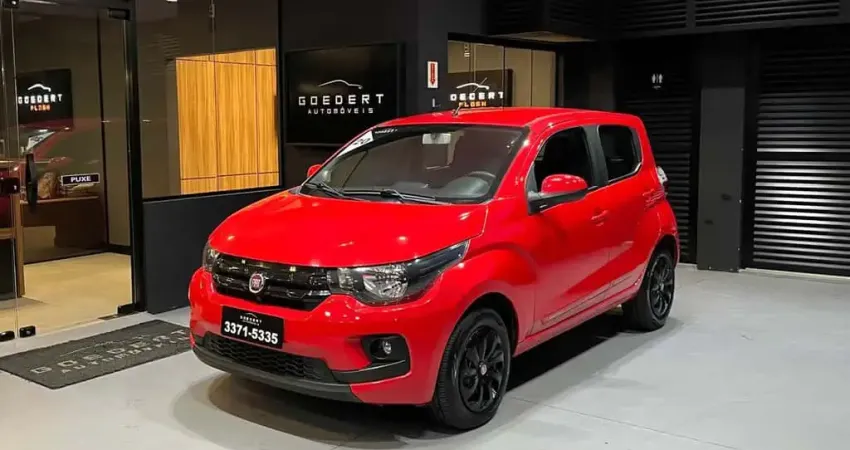 FIAT MOBI DRIVE 1.0 2020