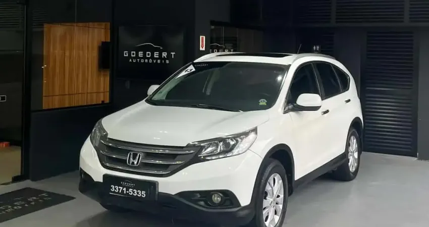 HONDA CR-V EXL FLEX 2.0 4WD 4X4 AUT. 2013