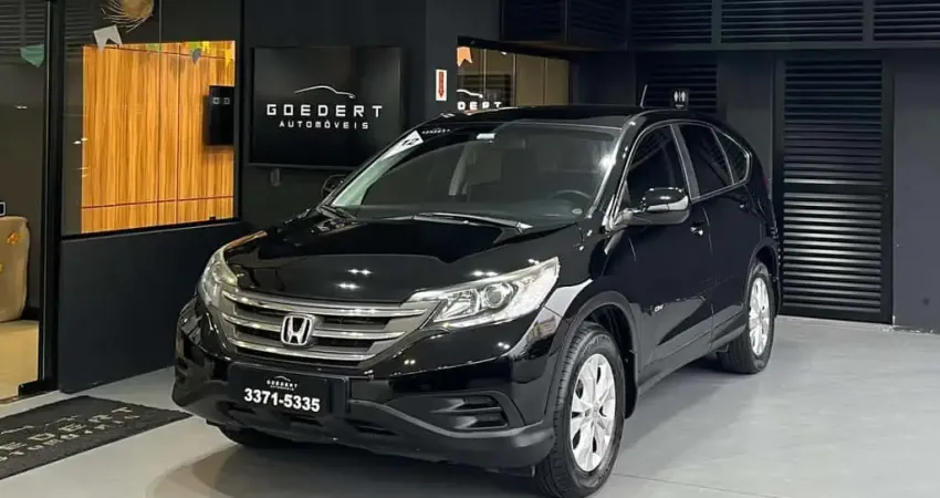 HONDA CR-V LX 2.0 AUTOMÁTICA 2012