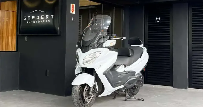 SUZUKI BURGMAN 650 EXECUTIVE 2017