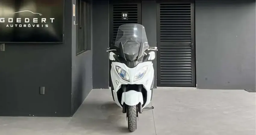 SUZUKI BURGMAN 650 EXECUTIVE 2017 