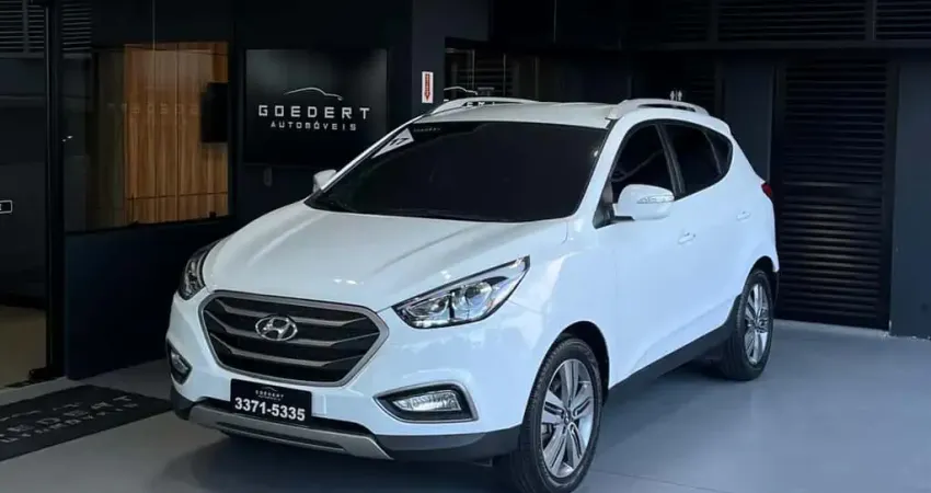 HYUNDAI  IX35 B 2.0 2017