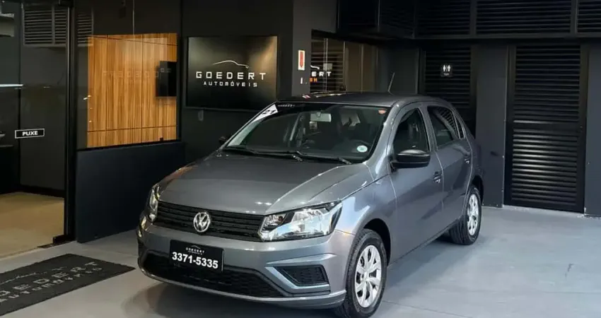 VOLKSWAGEN GOL 1.0L MC4 2021