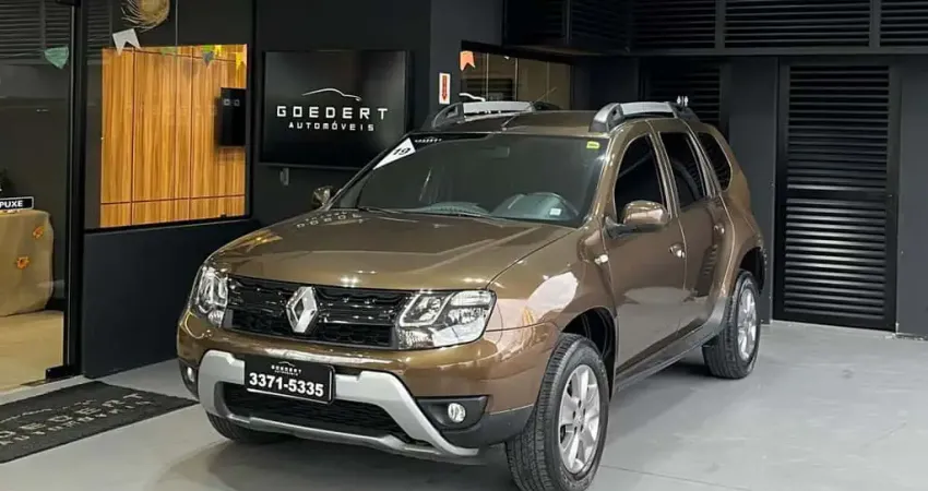 RENAULT DUSTER DYNAMIQUE 1.6 2019