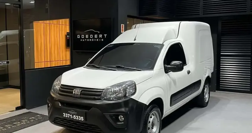 FIAT FIORINO ENDURANCE 1.4 2022