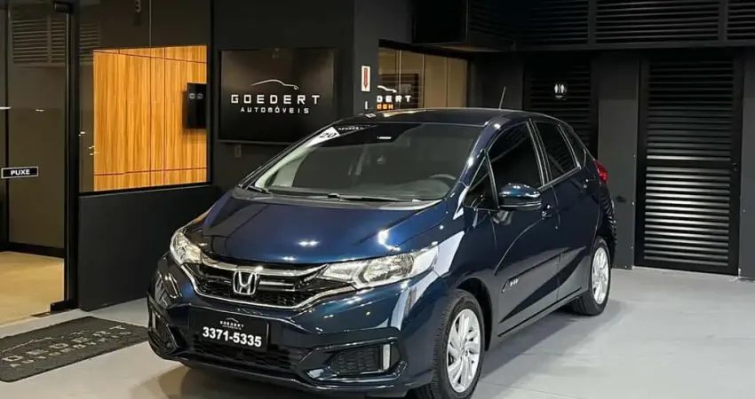 HONDA FIT DX MT 1.5 2020