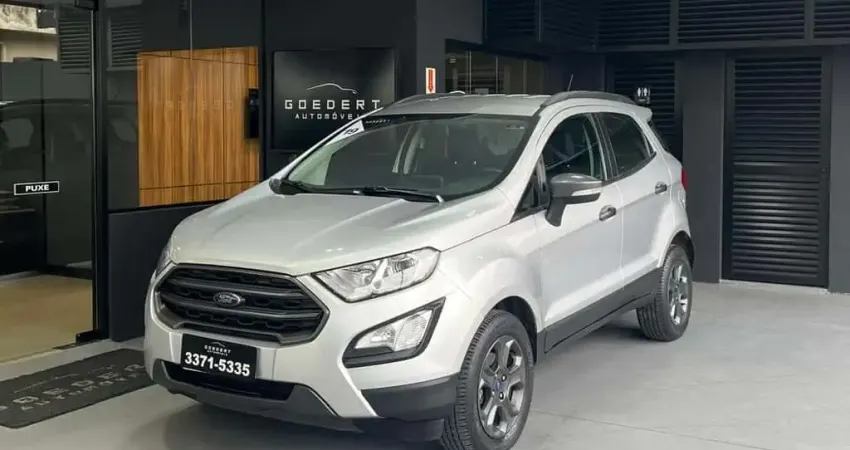 FORD ECOSPORT FSL AT 1.5 2019
