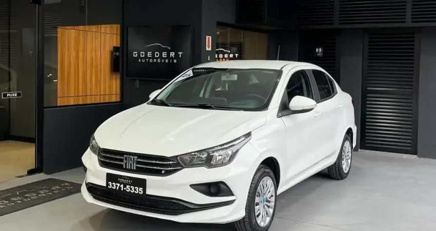 FIAT CRONOS DRIVE 1.0 2025