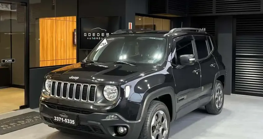 JEEP RENEGADE 1.8 AT 2020