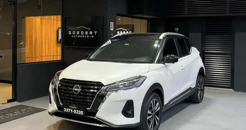 NISSAN KICKS EXCLUSI CVT 1.6 2023