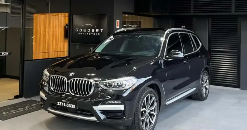 BMW X3 XDRIVE 30I 2.0 2020