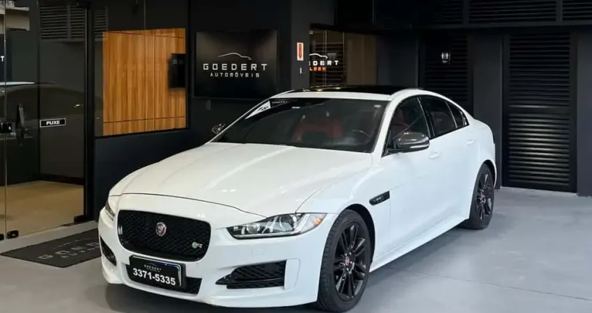 JAGUAR JAG XE P250 R-SPORT 2018