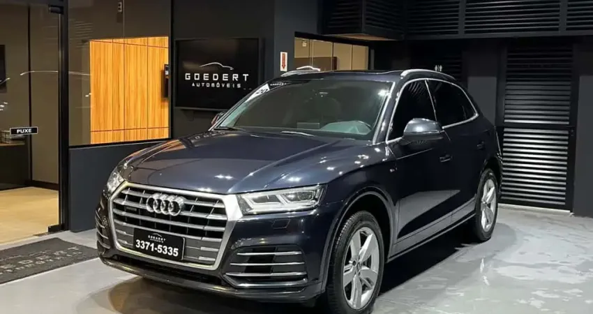 AUDI Q5 S-LINE S TRONIC TFSI 2.0 2020
