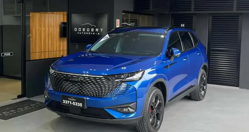 GWM HAVAL H6 PREMIUM PHEV 34 1.5 2025 - HÍBRIDO