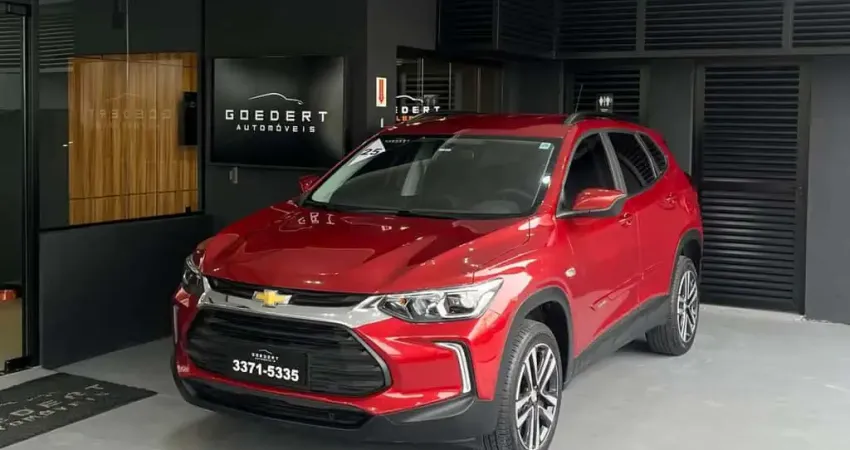 CHEVROLET TRACKER 1.0T LT 2025 COM VISTORIA CAUTELAR APROVADA!