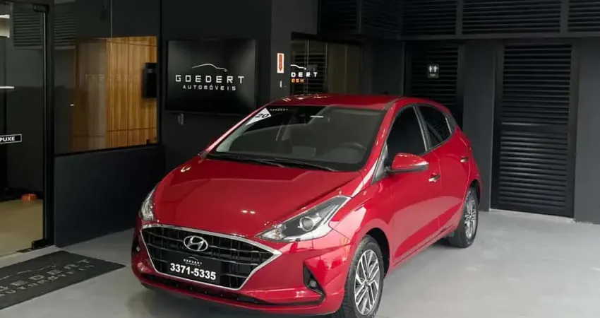 HYUNDAI HB20 1.0 TGDI DIAMOND PLUS 2020