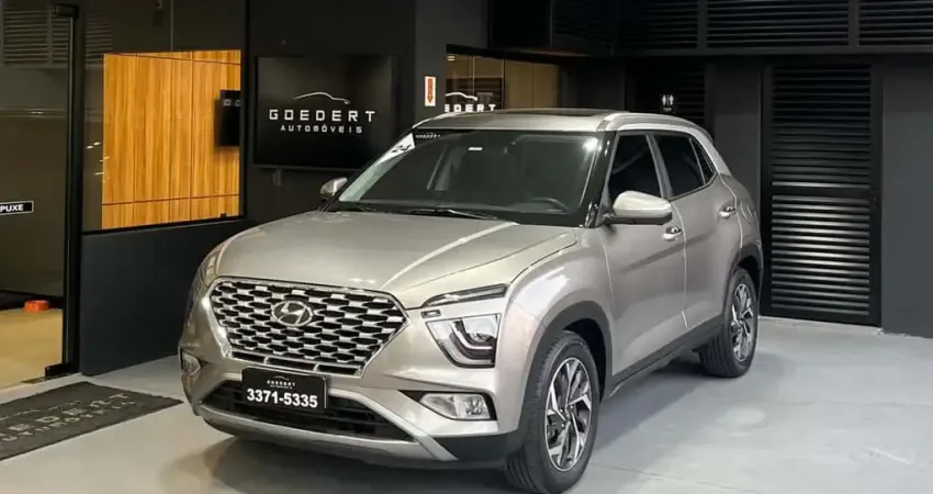 HYUNDAI CRETA PLATINUM 1.0T 2024