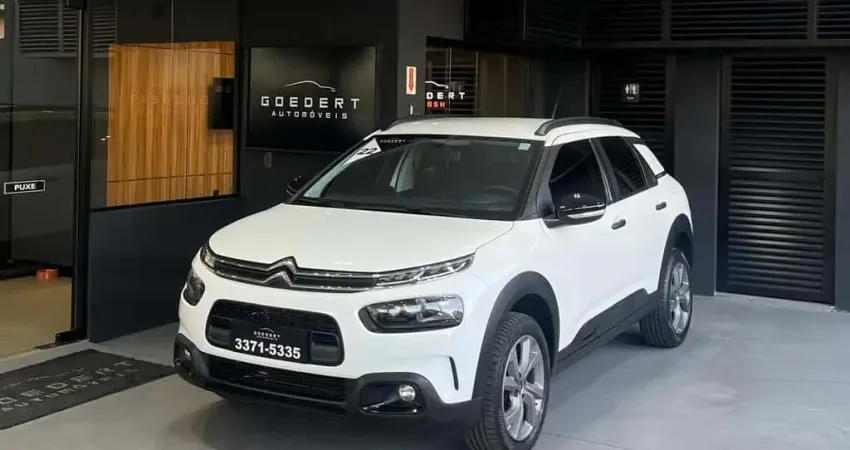 CITROEN C4CACTUS FEEL 1.6 2022