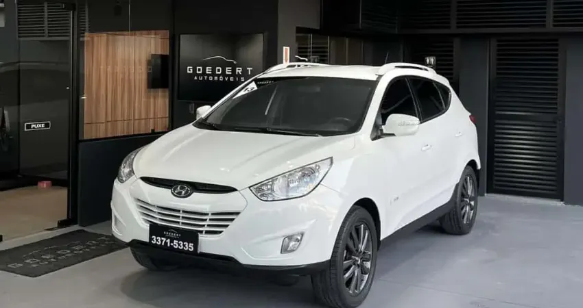 HYUNDAI IX35 2.0 2013