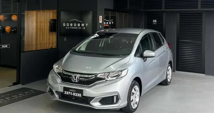 HONDA FIT PERSONAL 1.5 2021