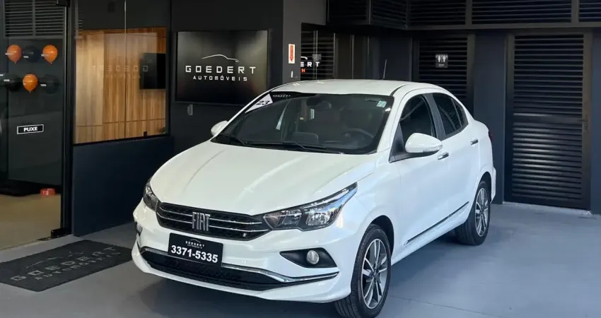 FIAT CRONOS PRECISION AT 1.3 2023 COM VISTORIA CAUTELAR APROVADA!