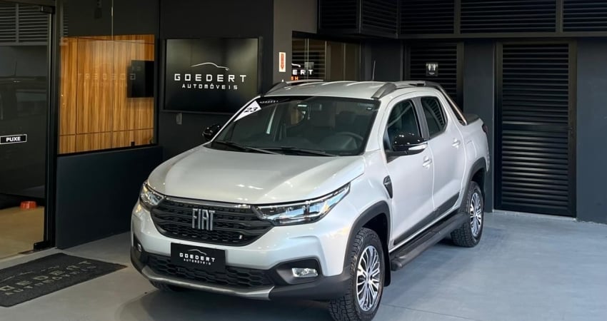 Fiat Strada Ranch 1.3 2023 CD COM VISTORIA CAUTELAR APROVADA!