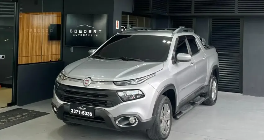 Fiat Toro Freedom 1.8 2021 COM VISTORIA CAUTELAR APROVADA!