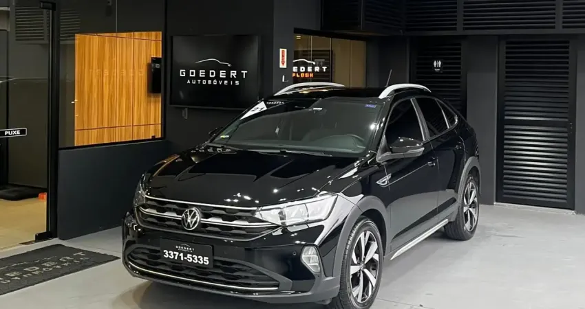 VOLKSWAGEN NIVUS HIGHLINE TSI 1.0 2021 COM CAUTELAR APROVADA!