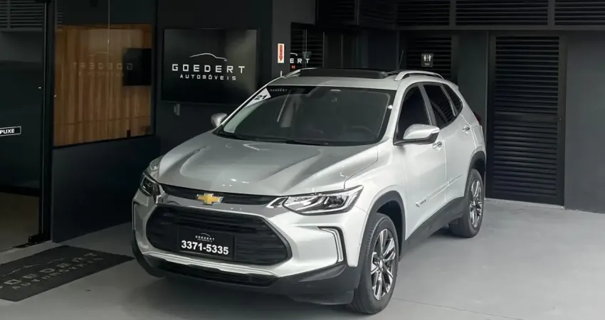 Chevrolet Tracker Premier 1.2 Turbo 2021 COM VISTORIA CAUTELAR APROVADA!