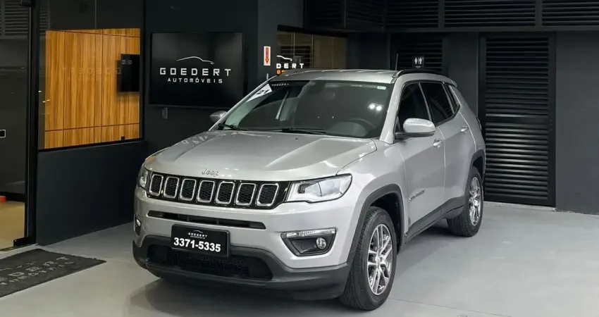 Jeep Compass Sport F 2.0 2021 COM VISTORIA CAUTELAR APROVADA!
