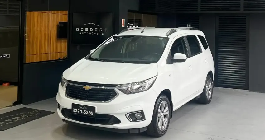 CHEVROLET SPIN AT PREMIER 1.8 2023 7 LUGARES EM ÓTIMO ESTADO!