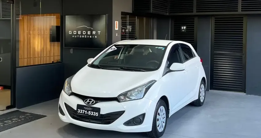 HYUNDAI HB20 COMFORT PLUS 1.6 2015 EM ÓTIMO ESTADO DE CONSERVAÇÃO!