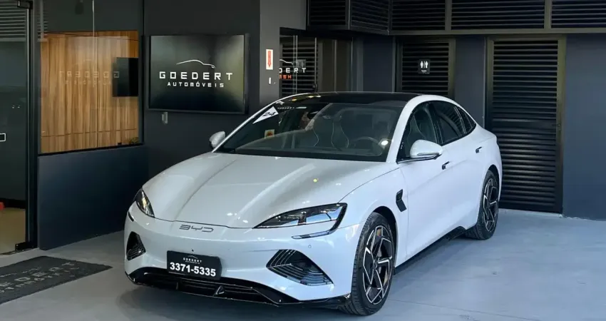 BYD SEAL GS 2024 ELÉTRICO COM VISTORIA CAUTELAR APROVADA!!