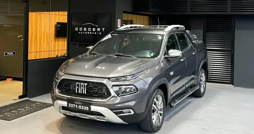 FIAT TORO RANCH 2.0 2022 4X4 EM ÓTIMO ESTADO DE CONSERVAÇÃO!!