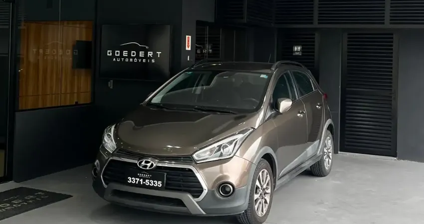 HB20X 1.6 16V PREMIUM AUTOMATICO DE ÚNICO DONO!