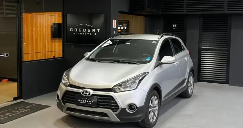HYUNDAI HB20X STYLE 1.6 2018 EM ÓTIMO ESTADO DE CONSERVAÇÃO!