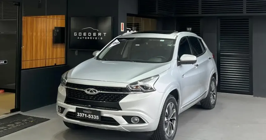 CAOA CHERY TIGGO 7 TXS 1.5 2020 EM ÓTIMO ESTADO DE CONSERVAÇÃO!
