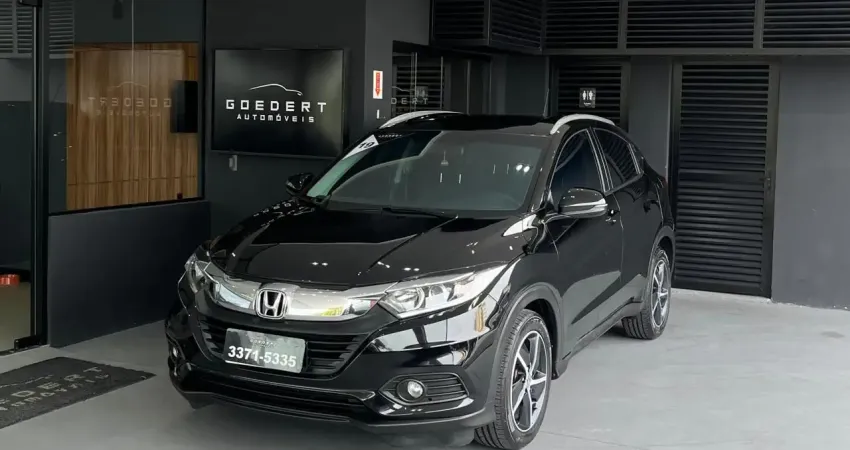 HONDA HR-V EXL CVT 1.8 2019 EM ÓTIMO ESTADO DE CONSERVAÇÃO!!