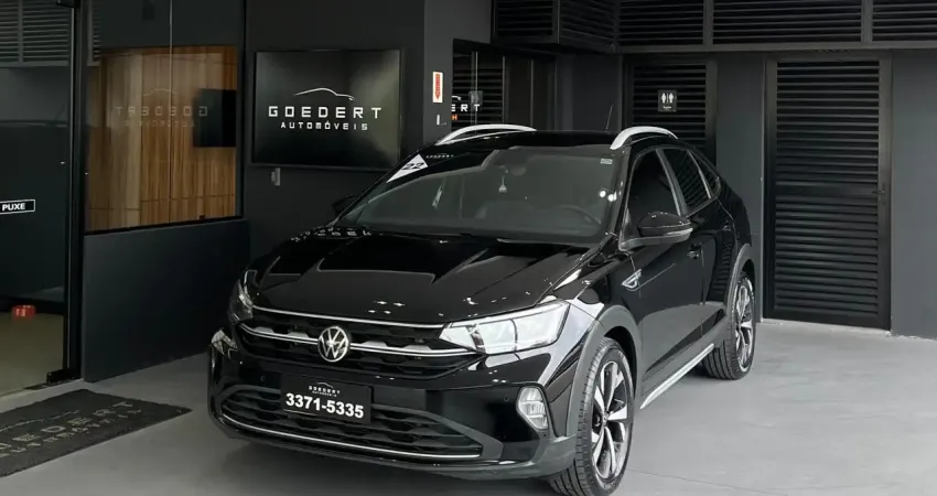 VOLKSWAGEN NIVUS HIGHLINE 1.0 2022 EM  ESTADO DE CONSERVAÇÃO!ÓTIMO