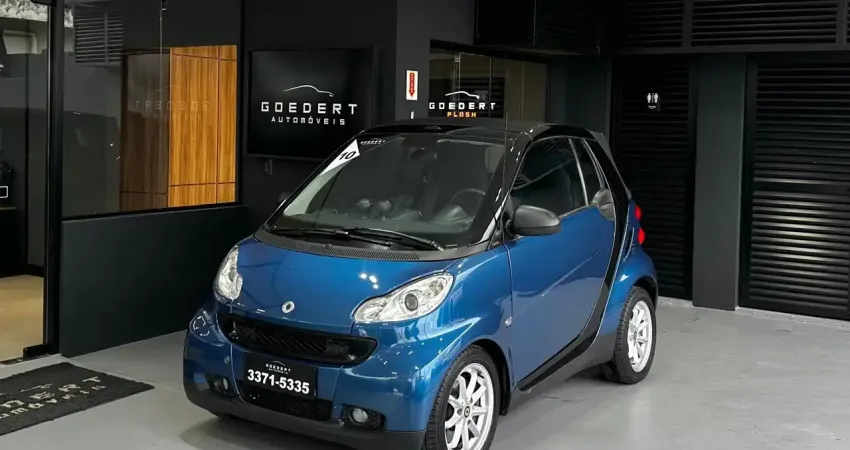 SMART FORTWO CABRIO 62 1.0 2010 CONVERSÍVEL EM ÓTIMO ESTADO!
