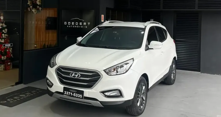 HYUNDAI IX35 2.0 GL 2020 COM APENAS 33.000KM EM ÓTIMO ESTADO!