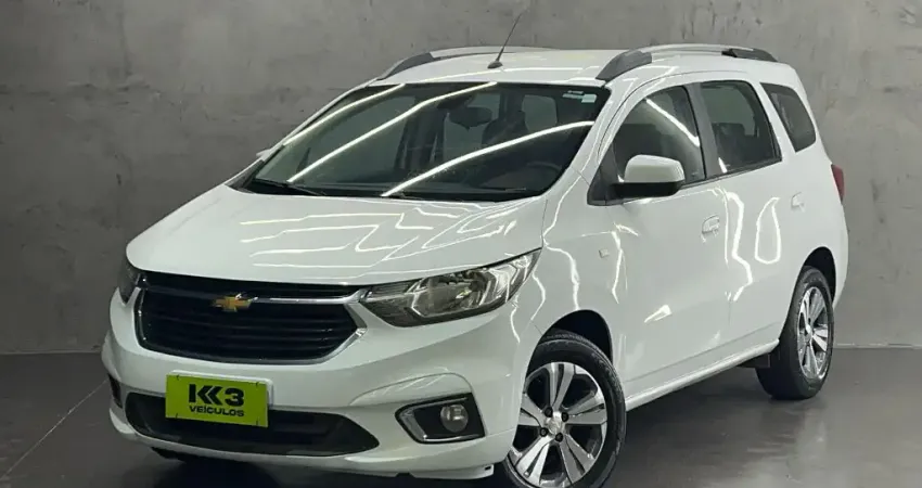 CHEVROLET SPIN 18L AT PREMIER